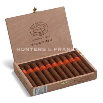 Partagas Serie D No 4 - Pack of 10